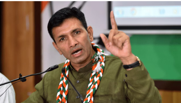 Jitu Patwari convoy attack in Madhya Pradesh politics